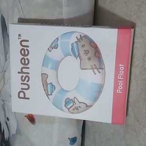 Pusheen Pool Float